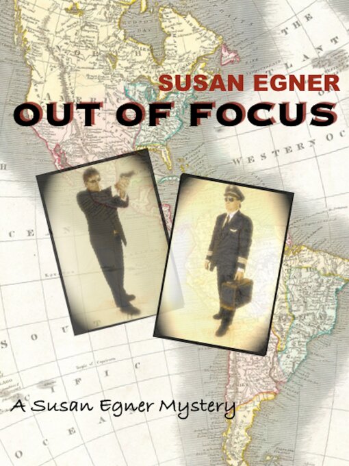 Cover image for Out of Focus